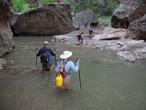 Orderville Canyon