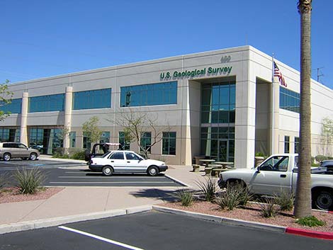 USGS Henderson Office