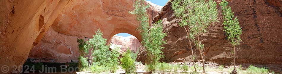 Jacob Hamblin Arch