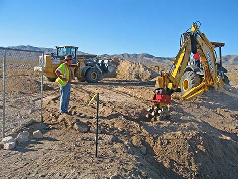 pipeline work