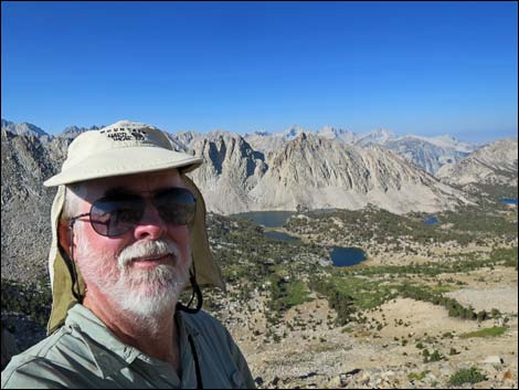 John Muir Trail Backpacking