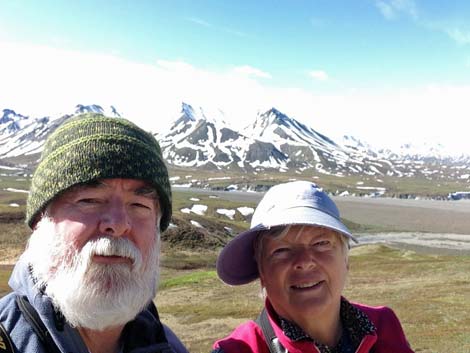 Denali birding