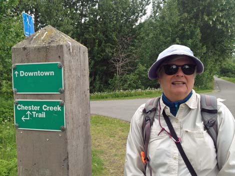 Anchorage birding