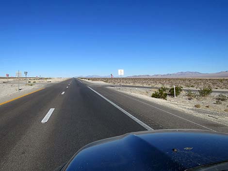 Corn Creek Road