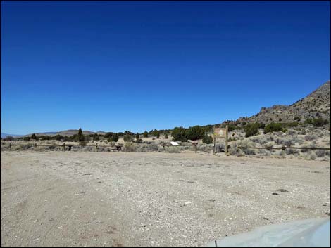 Oak Springs Trilobite Site