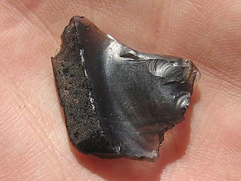 Volcanic Glass (Obsidian)