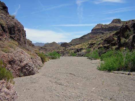 Black Canyon Wilderness Area