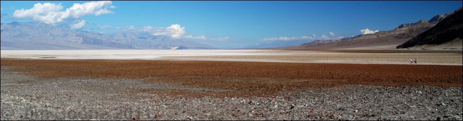 Death Valley Wilderness Area