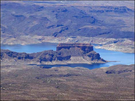 Jumbo Springs Wilderness Area