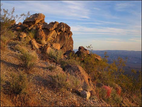 Jumbo Springs Wilderness Area