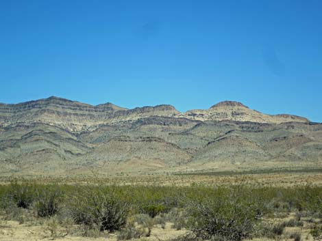 Meadow Valley Range Wilderness Area