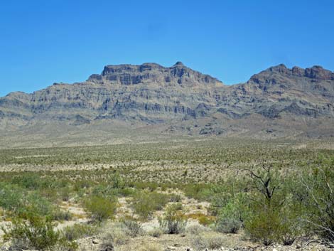 Meadow Valley Range Wilderness Area