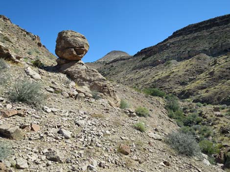 Meadow Valley Range Wilderness Area