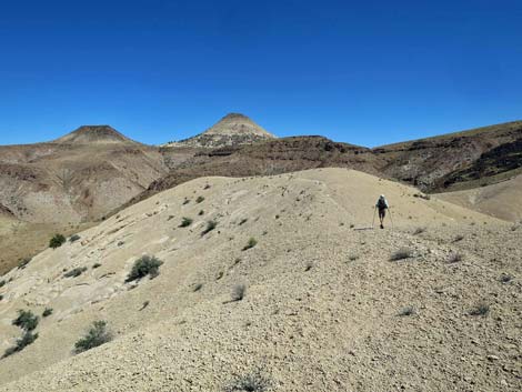 Meadow Valley Range Wilderness Area