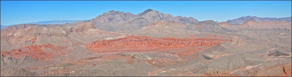 Muddy Mountains Wilderness Area