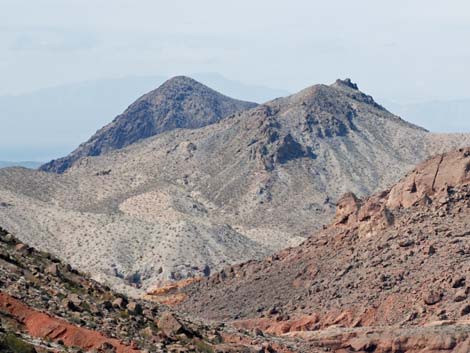 Pinto Valley Wilderness Area