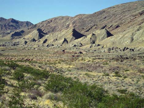 Pinto Valley Wilderness Area