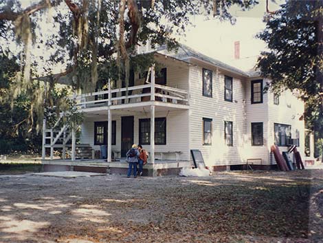 Cumberland Island